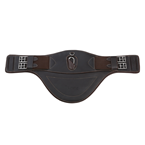 IKONIC Leather event belly girth "ROUND"