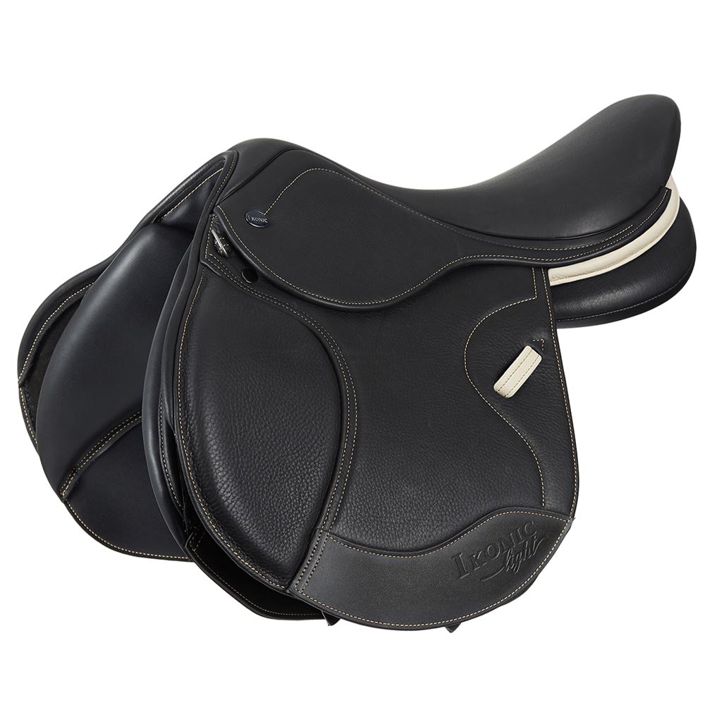 Ikonic "Light" Jumping Pony Saddle