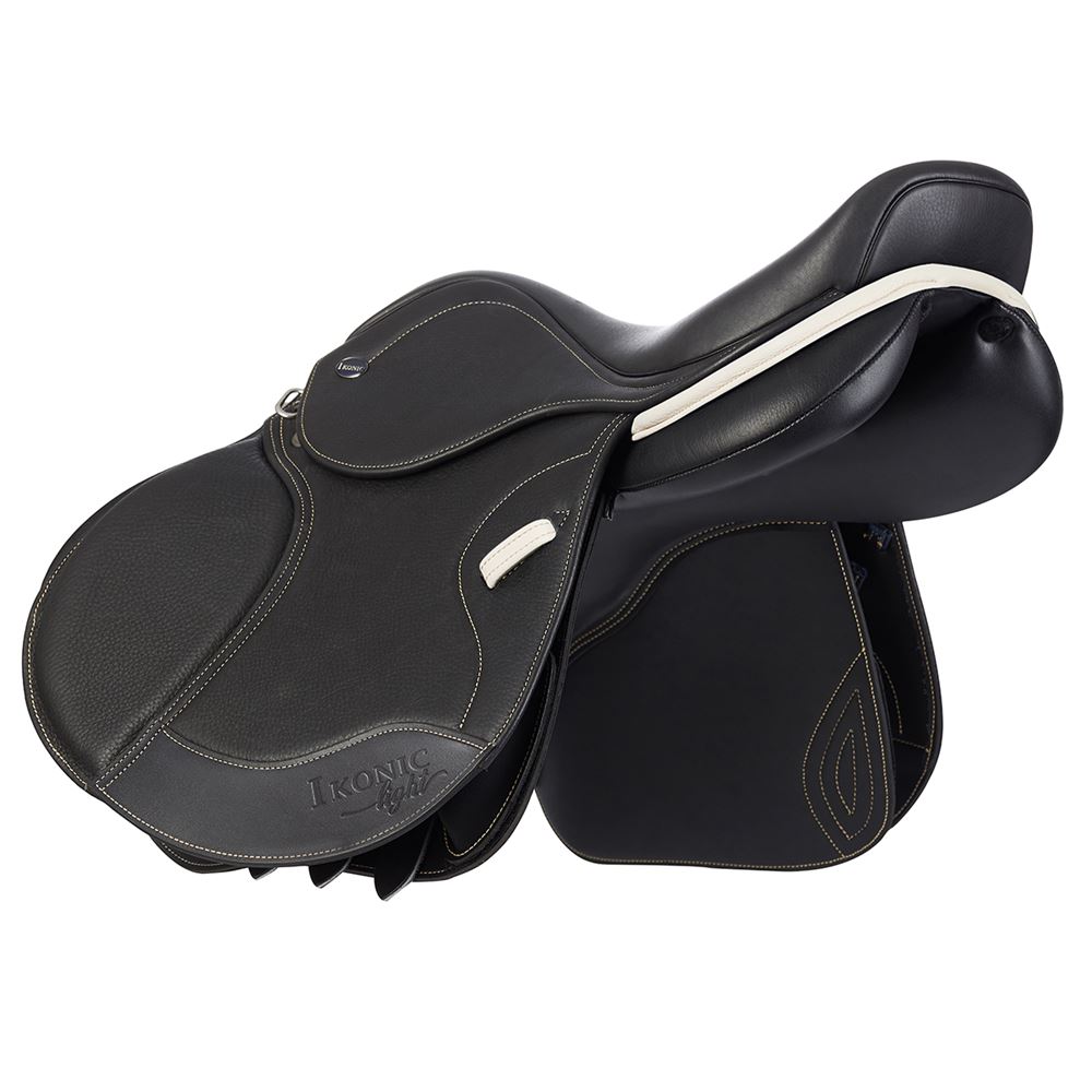 Ikonic "Light" Jumping Pony Saddle