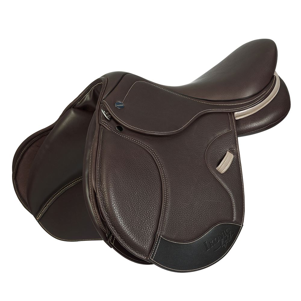 Ikonic "Light" Jumping Pony Saddle