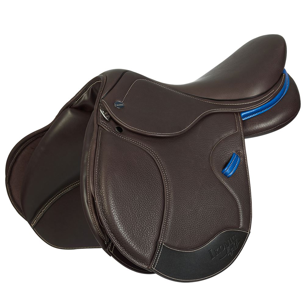 Ikonic "Light" Jumping Pony Saddle