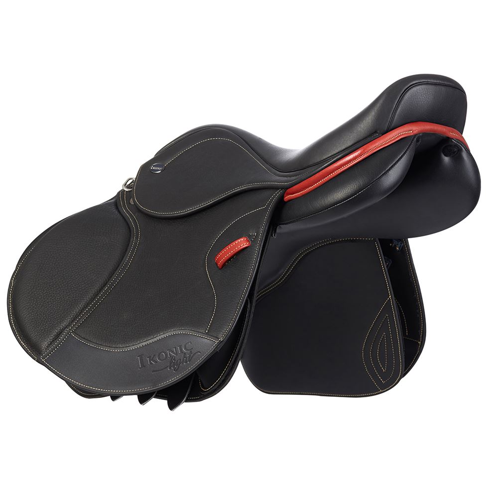 Ikonic "Light" Jumping Pony Saddle