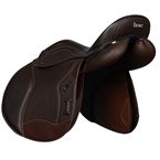 Ikonic "Evolution" All Purpose Comfort Saddle