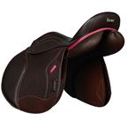 Ikonic "Evolution" All Purpose Comfort Saddle