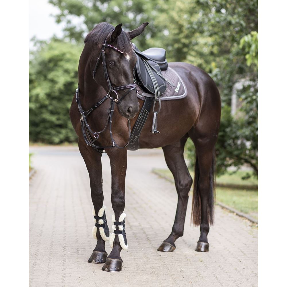 Ikonic "Light" Jumping Saddle 