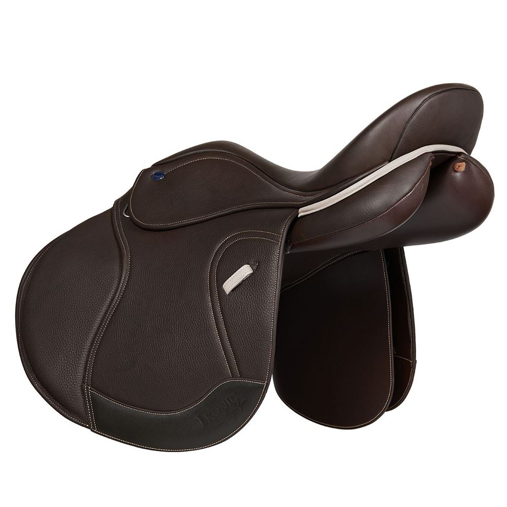 Ikonic "Light" All Purpose Comfort Saddle