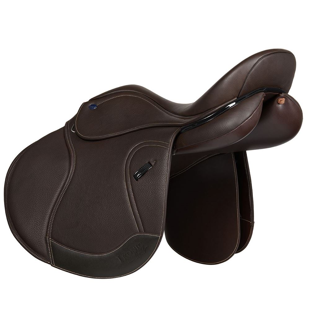 Ikonic "Light" All Purpose Comfort Saddle