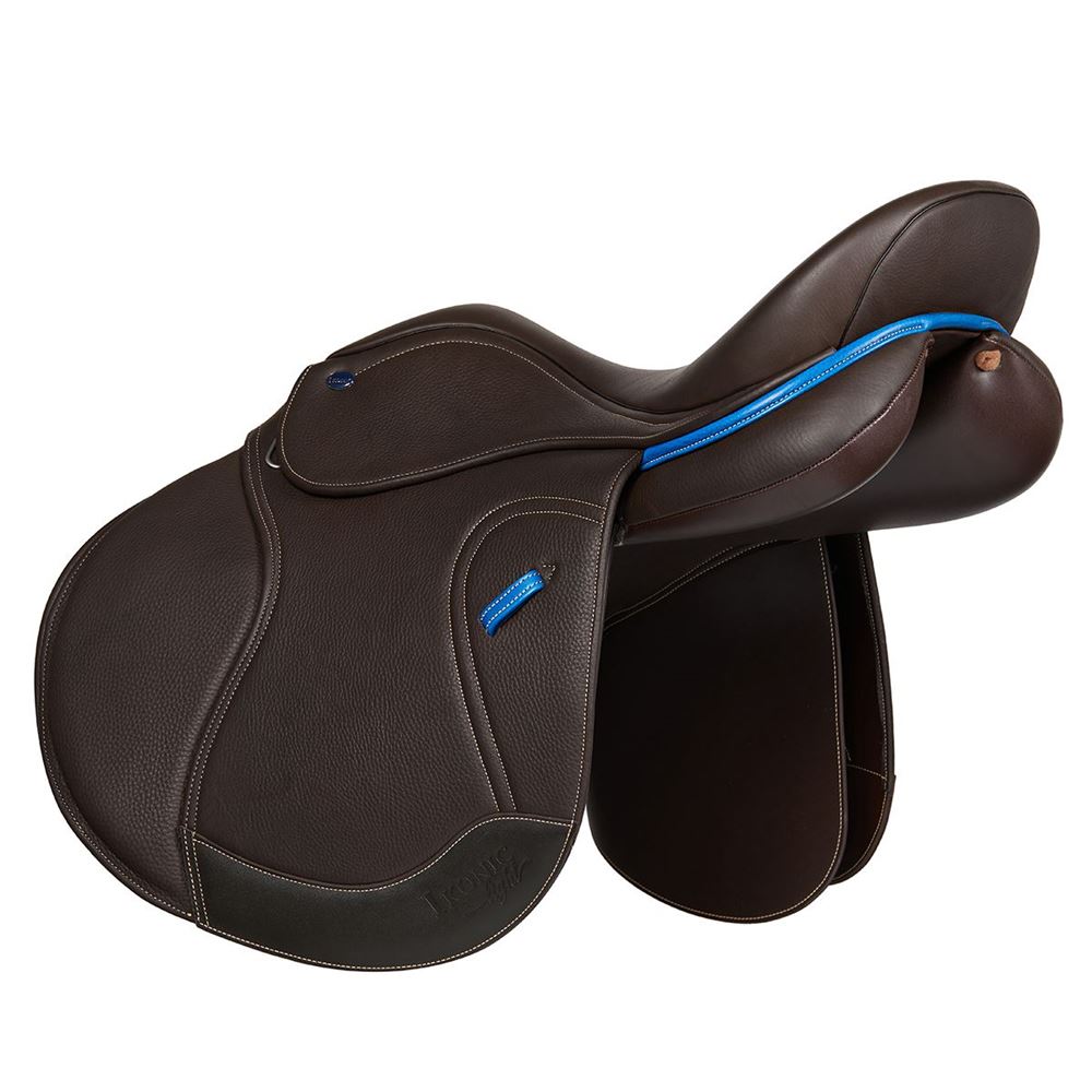 Ikonic "Light" All Purpose Comfort Saddle