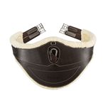 IKONIC Stud Girth with Removeable Sheepskin