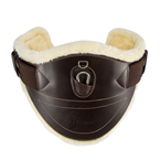 IKONIC Short Belly Girth with Sheepskin