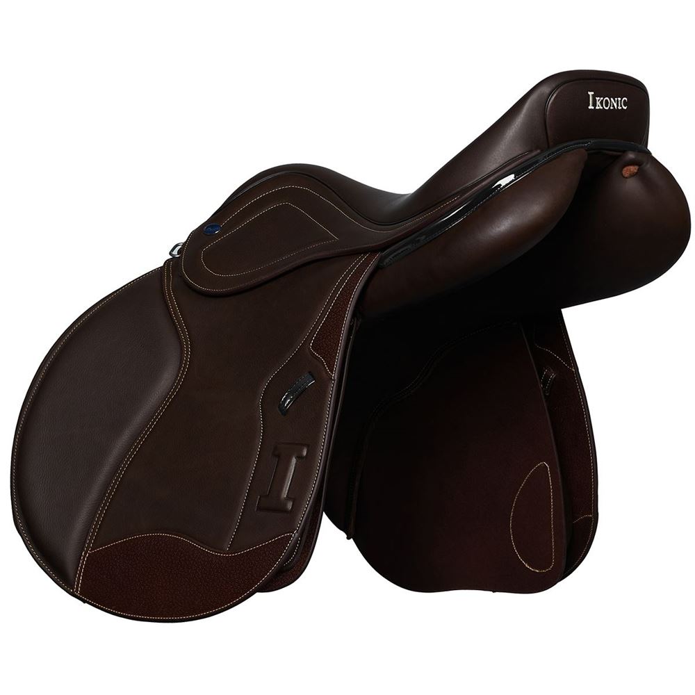 Ikonic "Evolution" All Purpose Classic Saddle