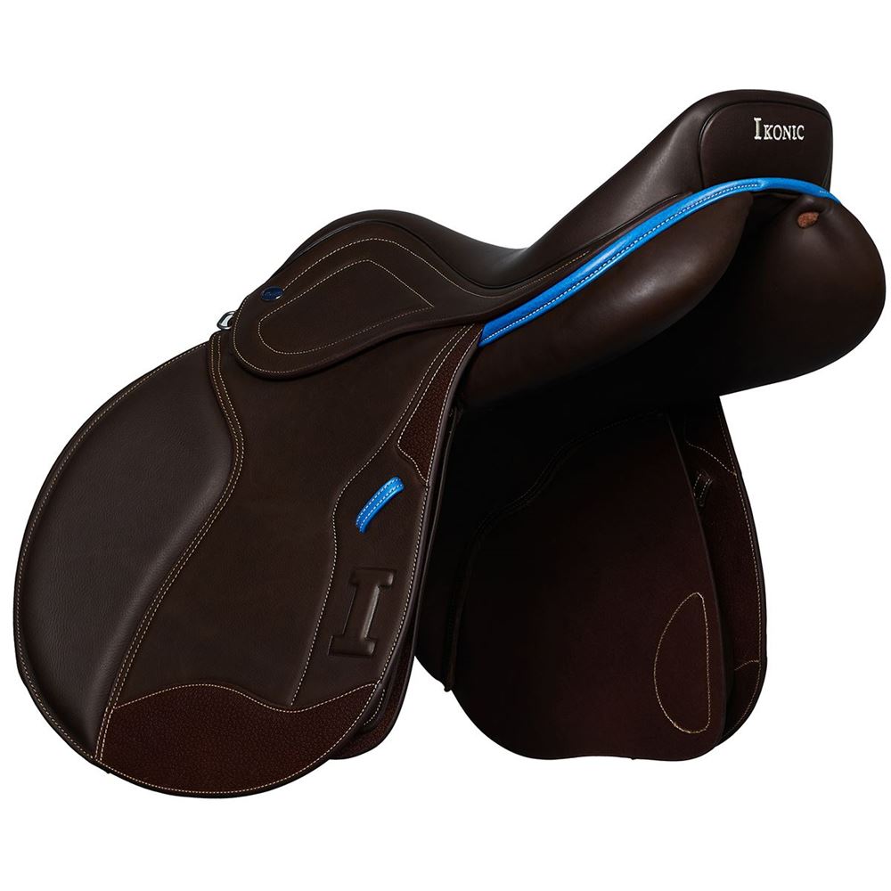 Ikonic "Evolution" All Purpose Classic Saddle