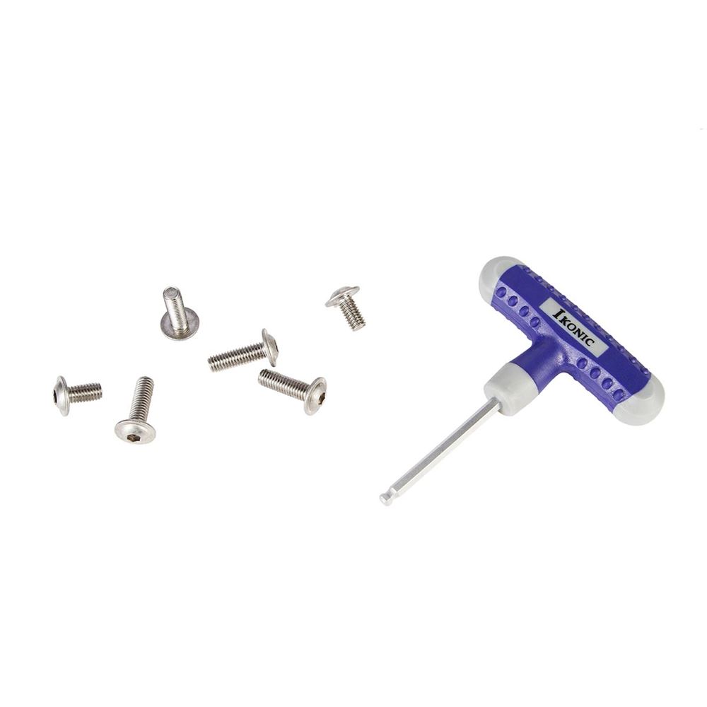 IKONIC - TEKNA Interchangeable Arches Dressage