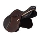 Ikonic "Evolution" Jumping Pony Plain Saddle