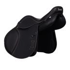 Ikonic "Evolution" Jumping Pony Plain Saddle
