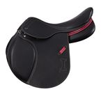 Ikonic "Evolution" Jumping Pony Plain Saddle
