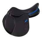 Ikonic "Evolution" Jumping Pony Plain Saddle