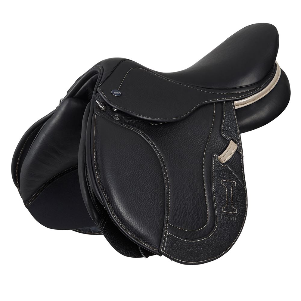 Ikonic "Evolution" Jumping Pony Saddle