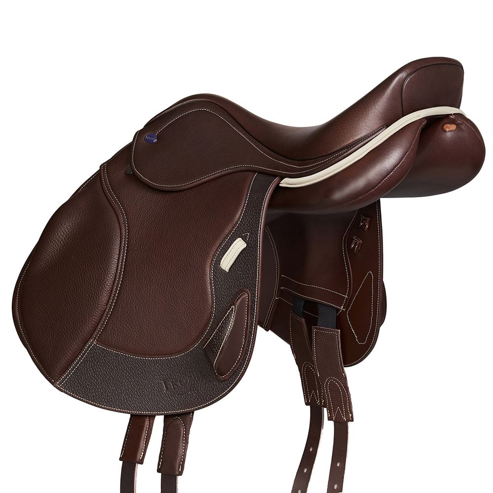 Ikonic "Light" Horse Ball Saddle