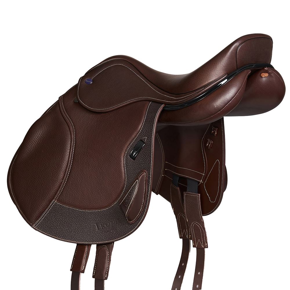 Ikonic "Light" Horse Ball Saddle
