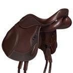 Ikonic "Light" Horse Ball Saddle