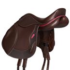 Ikonic "Light" Horse Ball Saddle