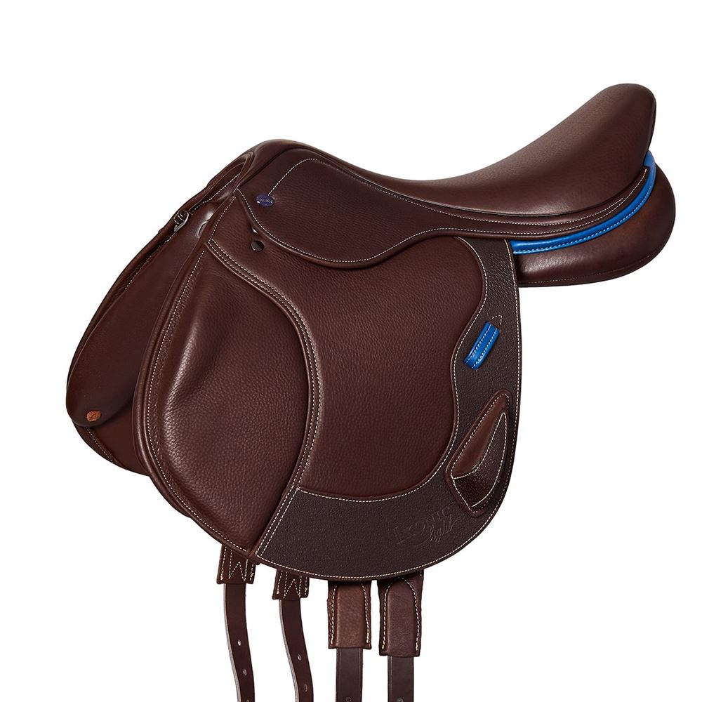 Ikonic "Light" Horse Ball Saddle