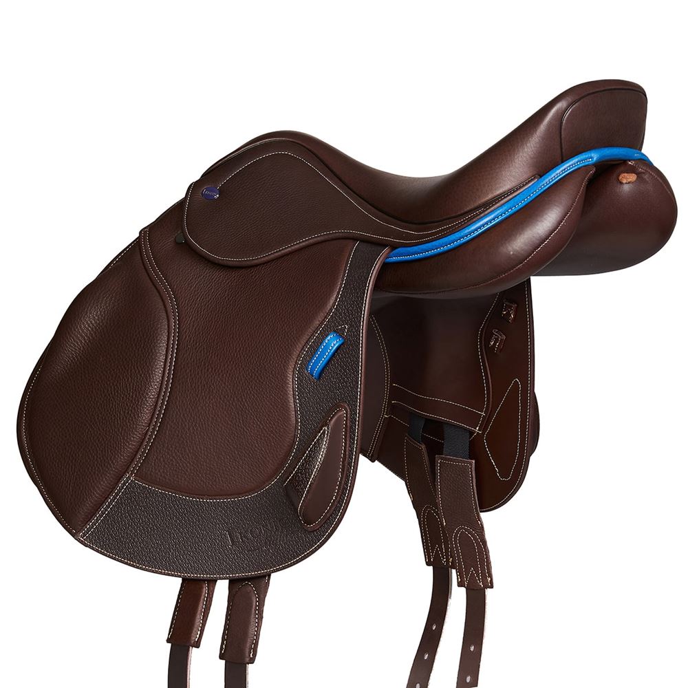 Ikonic "Light" Horse Ball Saddle