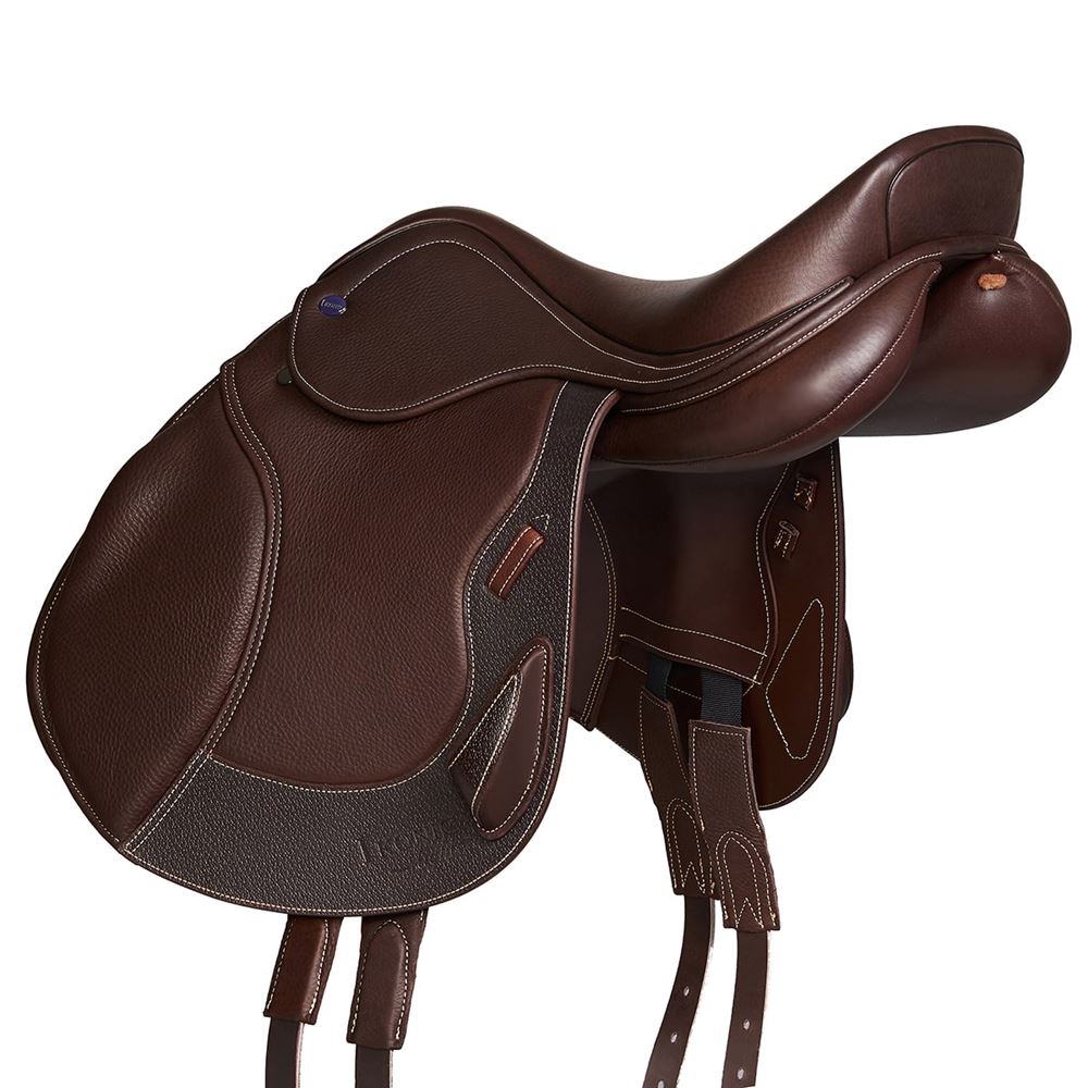 Ikonic "Light" Horse Ball Saddle