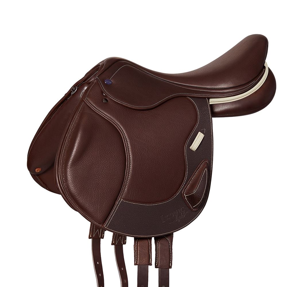 Ikonic "Light" Horse Ball Saddle
