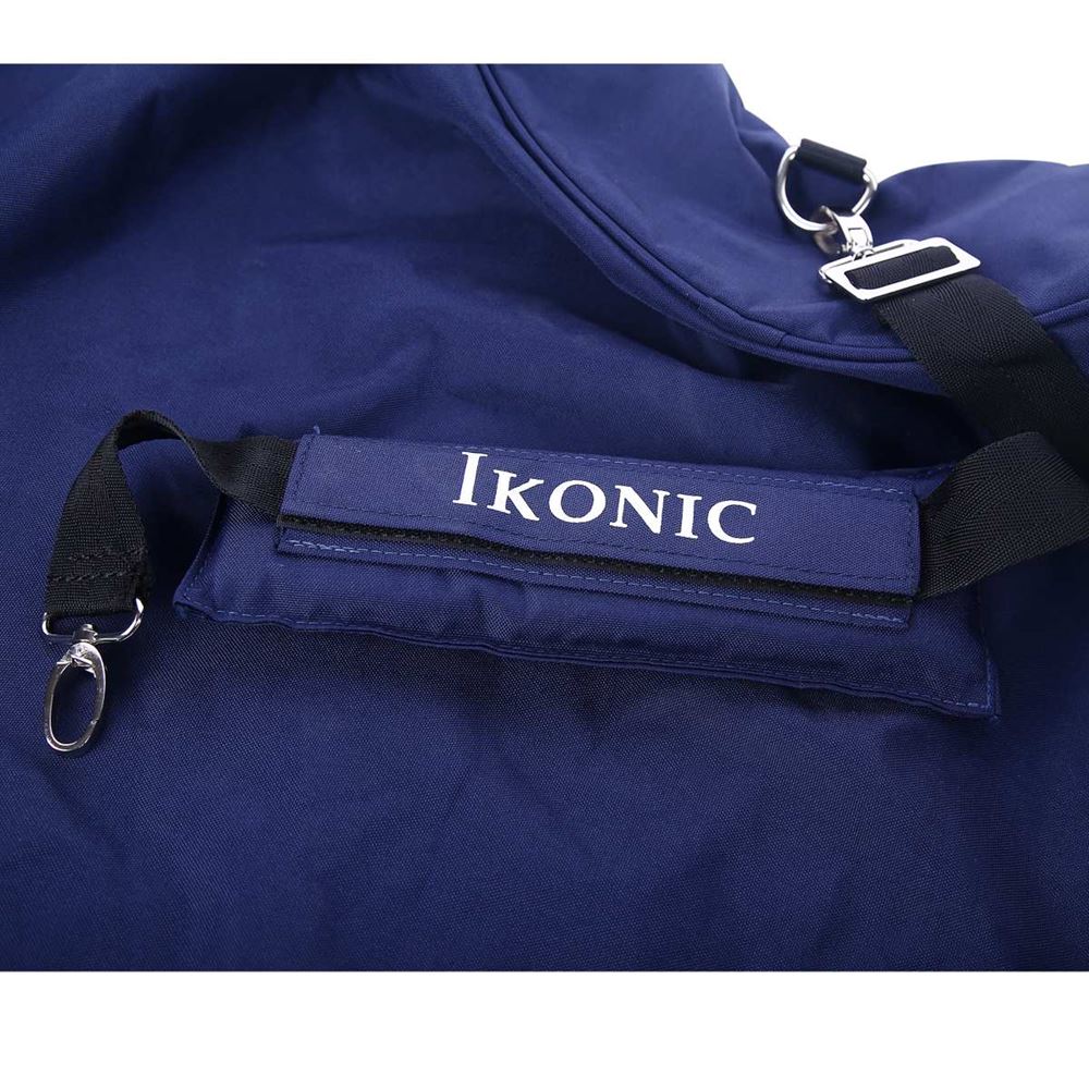 IKONIC Saddle Bag
