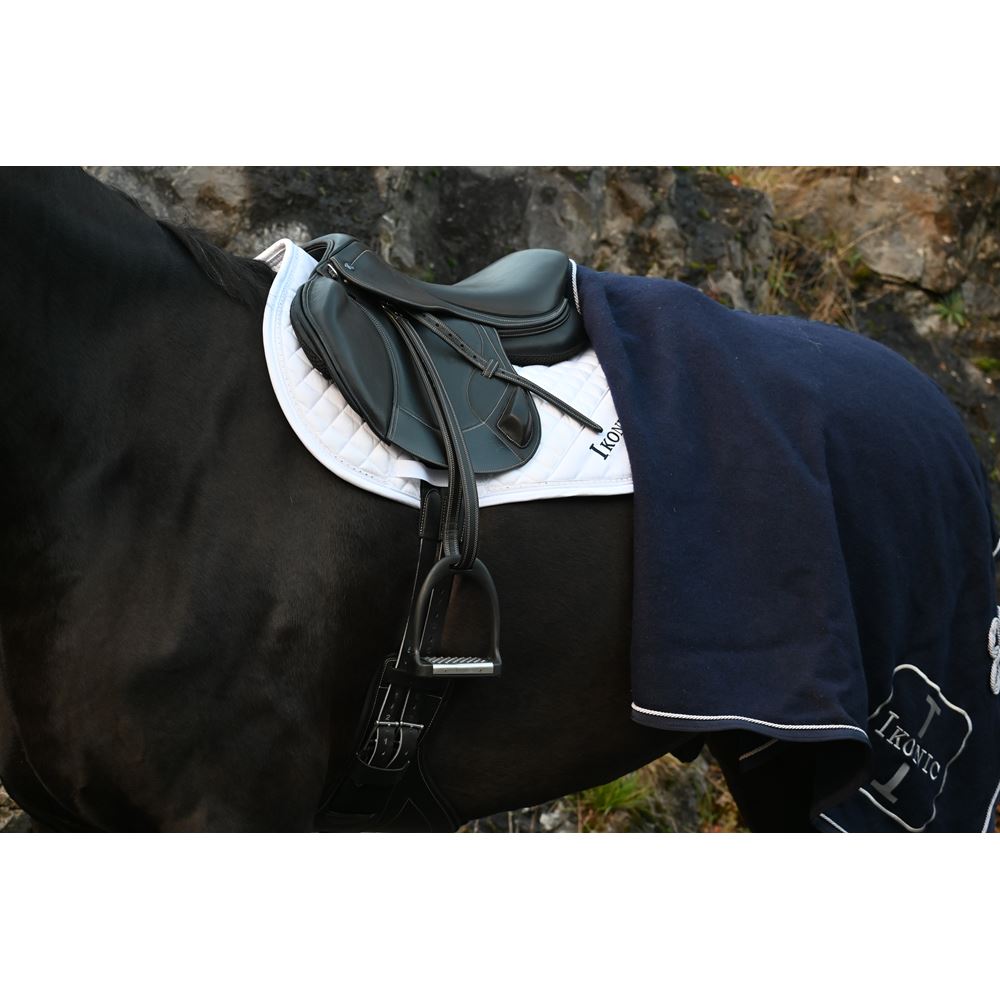 Ikonic "Light" Eventing Saddle
