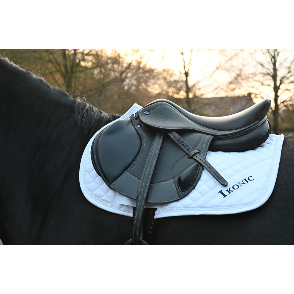 Ikonic "Light" Eventing Saddle