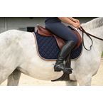 Ikonic Mesh Saddle Pad with Waffle Coton Lining