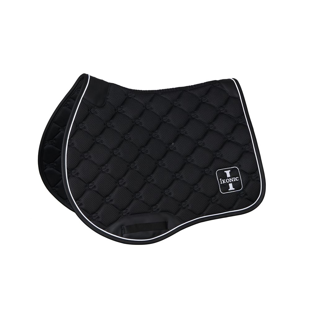 Ikonic Mesh Saddle Pad with Mesh Lining