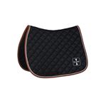 Ikonic Mesh Saddle Pad with Waffle Coton Lining