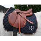 Ikonic Mesh Saddle Pad with Waffle Coton Lining