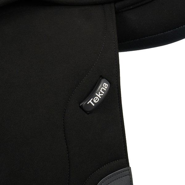 Tekna "Dynamix" Dressage Saddle Double Flap Lined