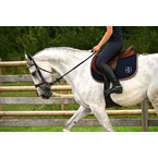 Ikonic Mesh Saddle Pad with Waffle Coton Lining