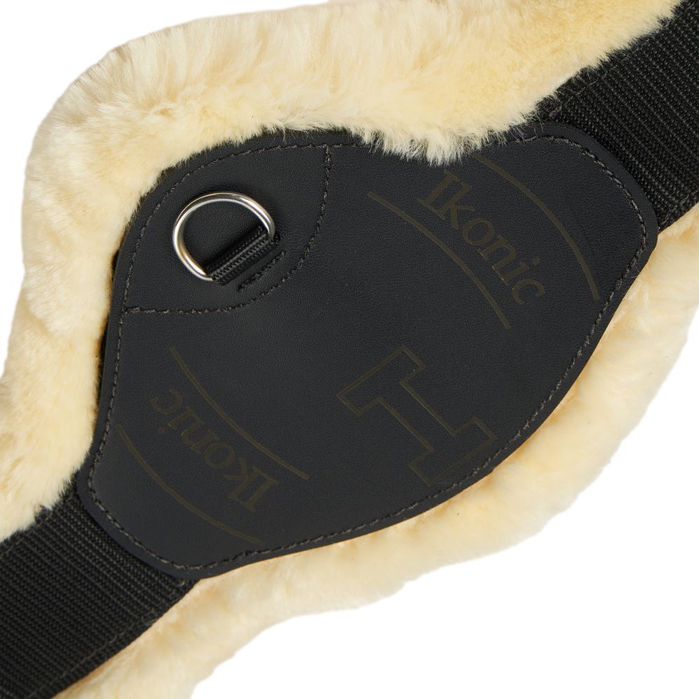 Ikonic Hybrid Dressage Girth