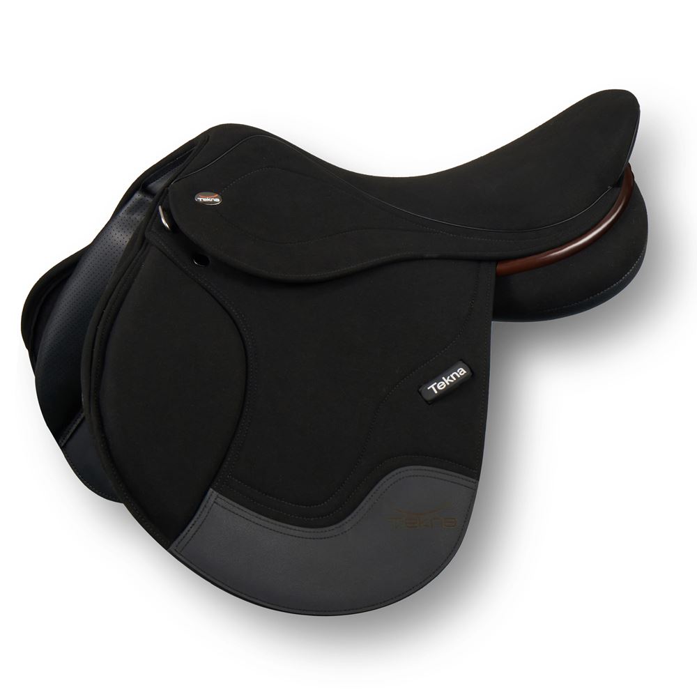 Tekna "Dynamix" Pony Jumping Saddle