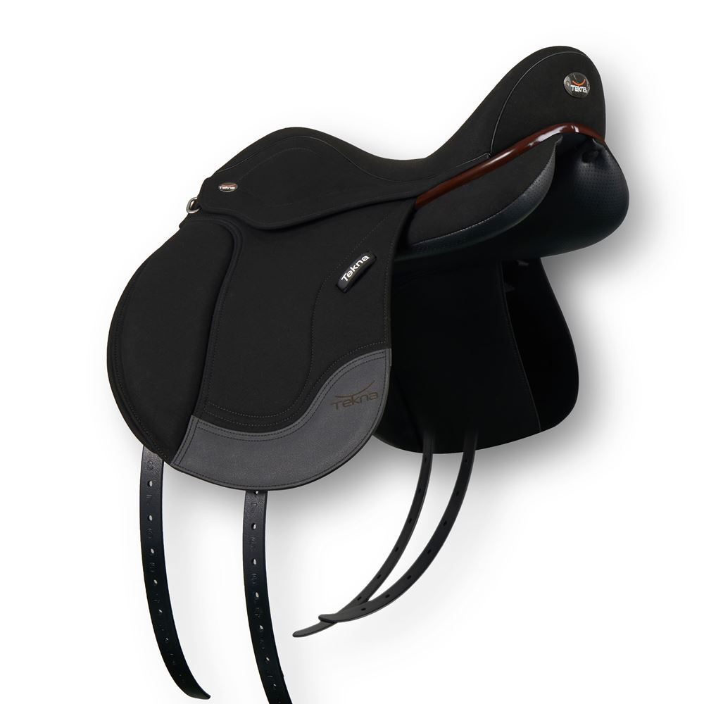 Tekna "Dynamix" Pony Dressage Saddle
