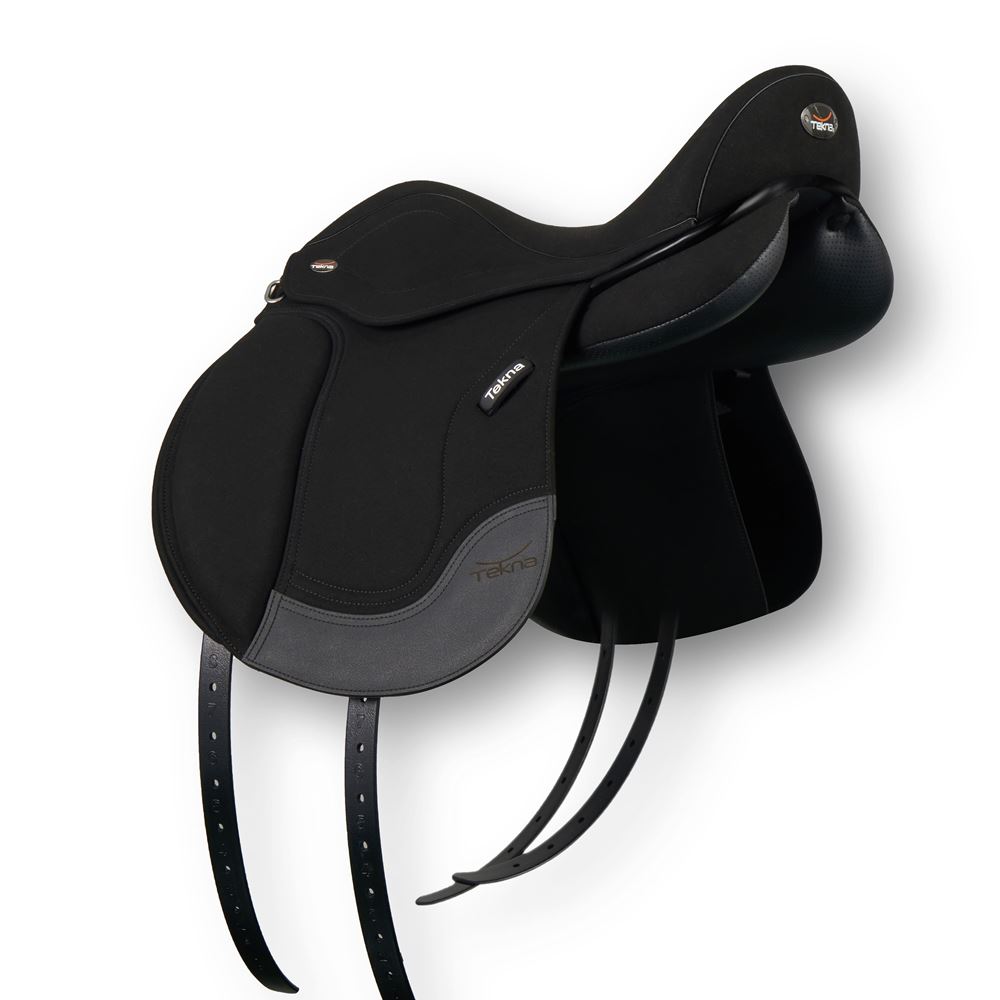 Tekna "Dynamix" Pony Dressage Saddle