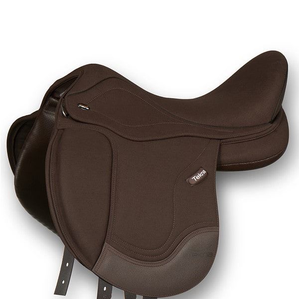 Tekna "Dynamix" Pony Dressage Saddle