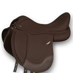 Tekna "Dynamix" Pony Dressage Saddle