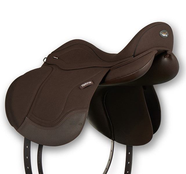 Tekna "Dynamix" Pony Dressage Saddle