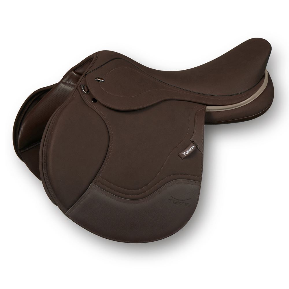 Tekna "Dynamix" Jumping Saddle