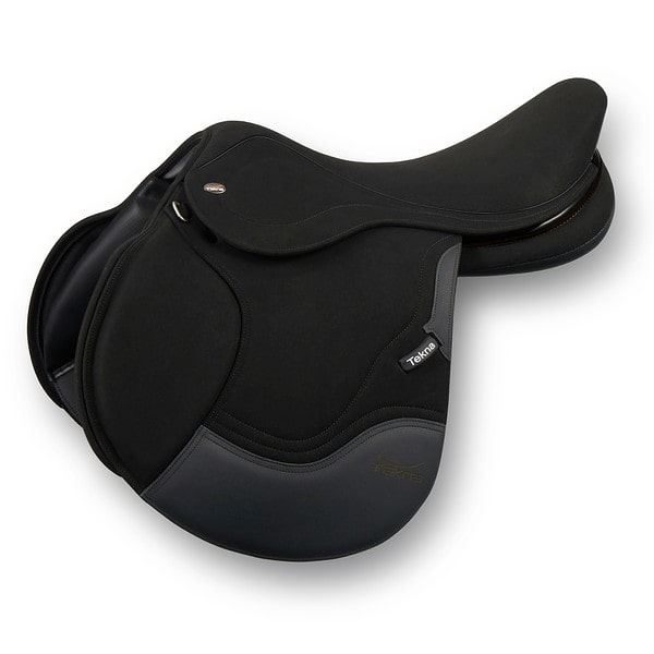 Tekna "Dynamix" Jumping Saddle