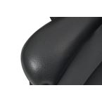 Tekna "Dynamix" Dressage Double Flap Plain Saddle