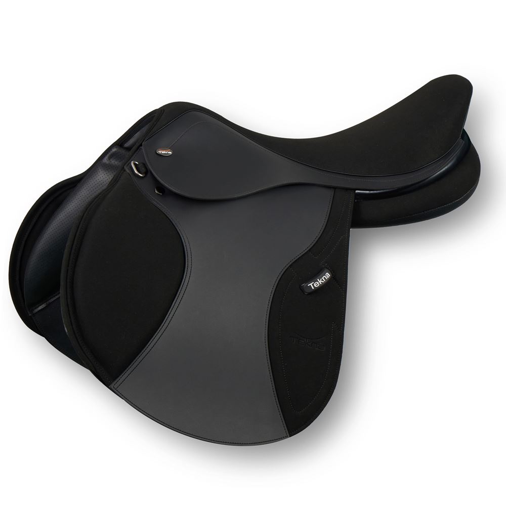 Tekna "Dynamix" Jumping Saddle